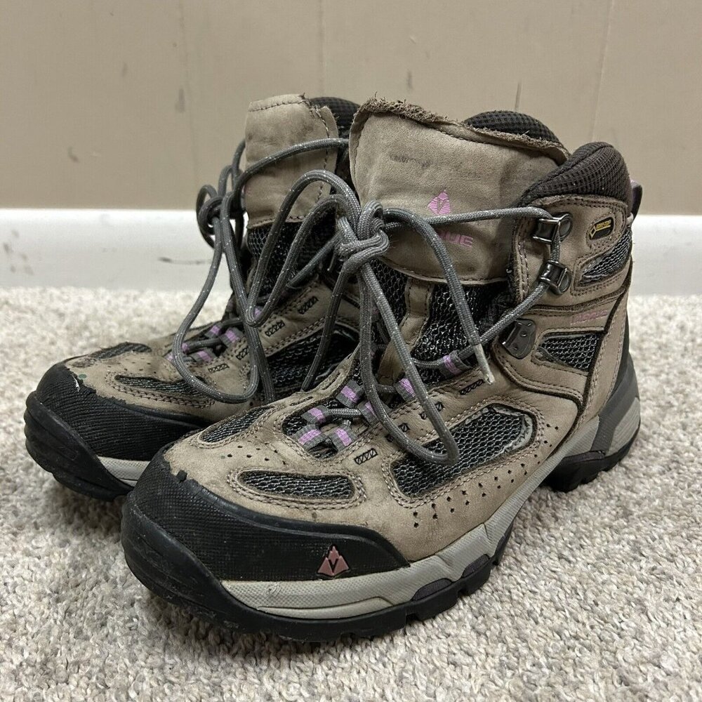 Vasque Breeze 2.0 Mid GTX Size 8 M 7479 W Hiking Boots Women's Gore-Tex
